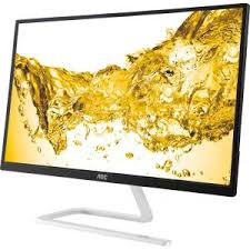 Simply because they are used to help the website function, to improve your browser experience, to integrate with social media and to show relevant advertisements tailored to your interests. Aoc Monitor 24 Class Ips Panel Full Hd 1920x1080 Frameless Ultra Slim Vga Hdmix2 I2481fxh Walmart Com Walmart Com