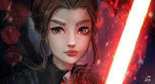 Star wars rey digital HD wallpapers