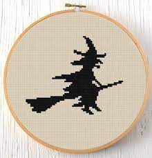 Some simply don't want to be bothered by following the details of a counted. The Witch Counted Cross Stitch Pattern By Trellis Thyme Halloween Cross Stitch Patterns Witch Cross Stitch Pattern Cross Stitch