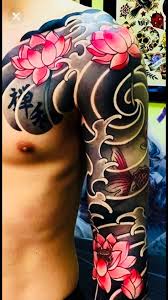 It represents a female demon who is jealous of his peers. Traditional Japanese Art Tattoo Sleeve Novocom Top