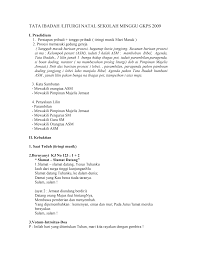 Pelayanan di kampung tengah kepri (kepulauan riau). Https Edoc Tips Download Tata Ibadah Natal Sekolah Minggu 2009 Pdf
