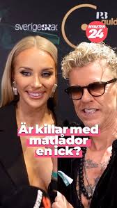 Fem blixtsnabba med underbara Hip hip hora-stjärnan Amanda Renberg 😍