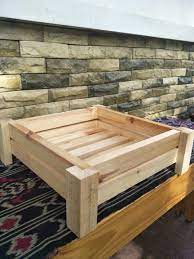 Salah satunya adalah rak pallet kayu. Kotak Atau Dulang Diy Dari Pallet Untuk Hantaran Perkahwinan