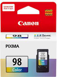 Apart from print, copy and scan functionalities, the make sure that the canon pixma e510 setup printer is switched on. Canon Cl 98 Color Ink Cartridge All It Hypermarket
