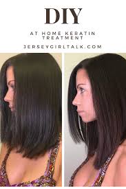 The Best At Home Diy Keratin Hair Treatment