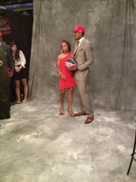 She's also a murray state product, though it's a little unclear what her plans are for the fall. Stephanie Jones On Twitter Bradley Beal And Girlfriend Kytra Hunter Leaving The Post Draft Photo Shoot Nbadraft Gatorpowercouple Http T Co Wwnwv8d2