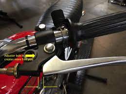Clutch Cable Free Play Adjustment Part 1 Moto Republic Kick Ass Service Sales Diy Motorcycle Repair In Los Angeles