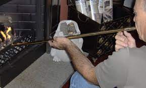 It was originally made as a support/mounting hook for the famous virginia blow poker, but customers found it also works as a wall hook. Blow Pokes Victorian Fireplace Shop
