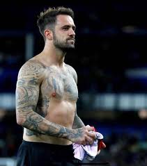+ body measurements & other facts. Danny Ings Footballer Fmexposed