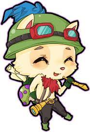 We did not find results for: Captain Teemo On Duty Lol League Of Legends Chibi League Of Legends