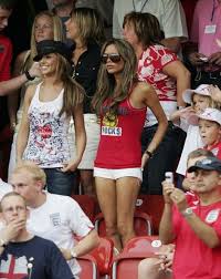 Rooney met his wife, coleen rooney (née mcloughlin), while both were at secondary school. People Photos Coleen Rooney Victoria Beckham Victoria Fashion