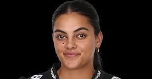 Official BMD Premiership profile of Nikiah Campbell for Tweed Seagulls  Womens
