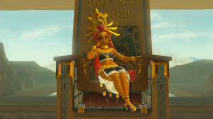 Gerudo divine beast vah naboris boss. Zelda Breath Of The Wild Guide Gerudo Town And The Yiga Clan Hideout Vg247