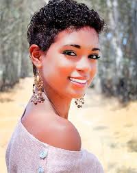 African American Black Short Curly Hairstyles 2020 40 Black Short Curly Hairstyles Latest Hairstyles 2020 New Hair Trends Top In 2020 Curly Hair Styles Naturally Short Hair Styles African American Short Wavy Hair