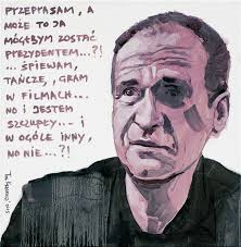 Kukiz'15 is a political party in poland led by punk rock musician turned politician paweł kukiz.initially it was a loose and informal movement, then formally registered as an association in 2016 and later as a political party in 2020. Krasnals The Pawel Kukiz Z Cyklu Casting Na Prezydenta 2015 Mutualart