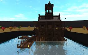 Maybe you would like to learn more about one of these? Rustypluviam On Twitter New Bloxburg Build This Is A Lake Town Building From The Hobbit Reference In Comments Bloxburg Welcometobloxburg Https T Co E8x1eo5qpc