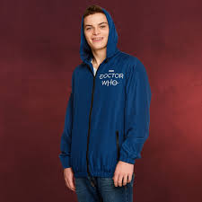 They also can't get enough of doctor who lore, which includes the tardis, the blue police box — think phone booth — that serves as the show's time and relative dimension in space device, hence, tardis. Doctor Who Tardis Windjacke Elbenwald