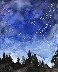 Check spelling or type a new query. Easy Watercolor Landscape Painting Ideas Watercolor Night Sky Galaxy Painting Watercolor Paintings For Beginners
