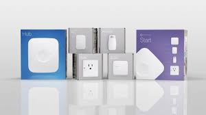 Presentation Du Nouveau Smartthings Hub De Samsung Smartthings Smart Home Home Automation