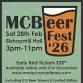 MCBeer Fest – Elgin event image