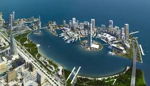 The bahrain expat guide will help you to settle down in bahrain. Som Bahrain Bay Master Plan
