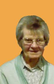 We would like to share the sad news of the death of Sr. Justina early this  morning at the convent in New Inn. Sr. Justina had lived a long and happy  life