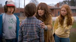 Sink will be seen in the third season of 'stranger things' which will be released by netflix on july 4. Stranger Things Star Joins R L Stine S Fear Street Trilogy