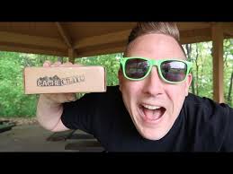 I ALWAYS GET THE PRETTIEST GEOCOINS! (Jan 22' Cache Crate Unboxing)