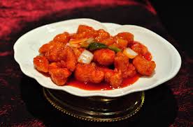 Cantonese style fried prawns coated in a sweet, savory and addictive sauce. Cynthia S Chinese Restaurant Food Gallery