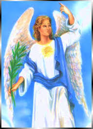 Oracion al arcángel san gabriel oh glorioso arcángel san gabriel, llamado fortaleza de dios, príncipe excelentísimo entre los espíritus angélicos, embajador del altísimo, que mereciste ser escogido para anunciar a la santísima virgen la encarnación de divino verbo en sus purísimas. Los Dias Y Los Arcangeles