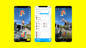 Snapchat Takes On Tiktok With New Spotlight Feature Glow up transformations tiktok compilation. takes on tiktok with new spotlight feature
