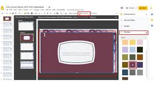 First of all you need to download and install video presentation software. Free Google Slides Or Powerpoint School Planner 2021 2022 Slidesmania
