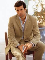 Suit up for under £199 at our affordable luxury menswear store. Men S Camel Khaki Color 3 Button Suit
