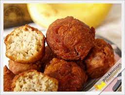 See more of kuih muih daun pisang on facebook. Kuih Bom Pisang Yummy Healthy Snacks Malaysian Cuisine Food