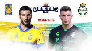Partido de la liga santander. Liga Mx Tigres Vs Santos Live And Direct Today S Match Of Matchday 10 Liga Mx Apertura 2020 Archyde