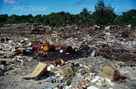 Two are located in the atlantic ocean, two in the pacific, and one in the indian ocean. Greenpeace Garbage Dump Pacific Island Of Nauru The Island Is The Richest In The Pacific Thanks To Large Deposits Of High Grade Phosphates Which Provide Fertiliser For New Zealand And Australia