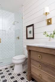 Hillcrest Estate Joanna Gaines Bathroom Bathroom Renovation Diy Modern Farmhouse Bathroom