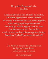 Braucht Er Psycho Tipps Aus Der Zeitschrift