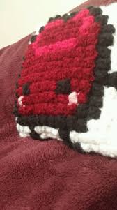 Patterns > craftytibbles' ravelry store and 1 more. Stardew Valley Red Junimo By Blahandsuch On Deviantart