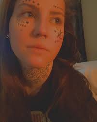 Still contemplating making this a reality. #necktattoo #brood  #whereareyewwwww