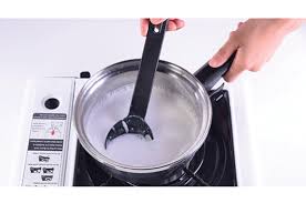 Cara membuat kuah sarikaya durian : Resep Amparan Tatak Pisang Khas Kalimantan Yang Manis Dan Lembut