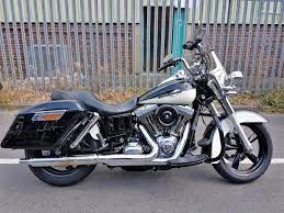 Harley Davidson Fld Dyna Switchback 1690 12 Custom Paint Stunning Condition Ebay Harley Davidson Harley Dyna