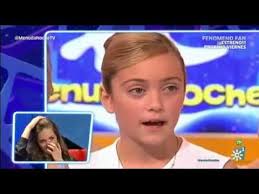 Ana mena was born on february 25, 1997 in estepona, málaga, andalucía, spain. Ana Mena Se Ve De Pequena Youtube