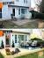 Before And After Concrete Slab Patio Makeover