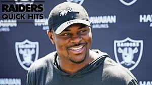Quick Hits: Khalil Mack Recaps First Day Of Training Camp Practice