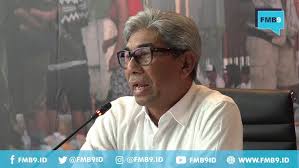 1. Abdurrahman Mohammad Fachir Wakil Menteri Luar Negeri