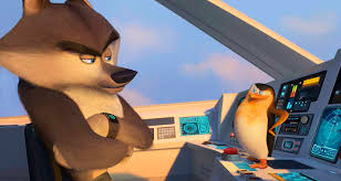 The four main characters are in the first movie, in madagascar: Cs Video The Penguins Of Madagascar Voice Cast Comingsoon Net