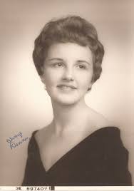 Portrait of Donna, Popular Department Store 1959