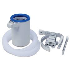 Other cool features about this product is that it automatically skims the surface of your pool allowing it to quickly catch any dirt on the top before it gets to the bottom. Kokido Skimbi Floating Surface Skimmer For Above Ground And Inflatable Pools Walmart Canada