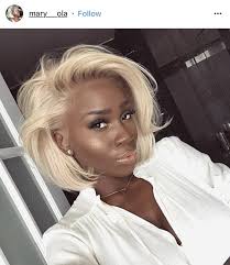 Blonde hair black girls brown skin girls black hair pretty hairstyles girl hairstyles pixie low lights hair straight lace front wigs natural hair styles. Blog Yes Blonde Hair Is Suitable For Black Women